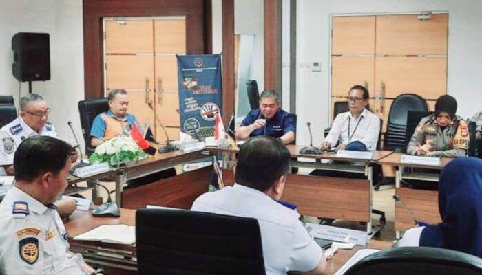 Pelindo Regional 4 Makassar Perkuat Pengawasan Keamanan di Pelabuhan