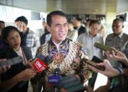 Mentan Amran Tegaskan Pemerintah Jamin Harga Pangan Tetap Stabil