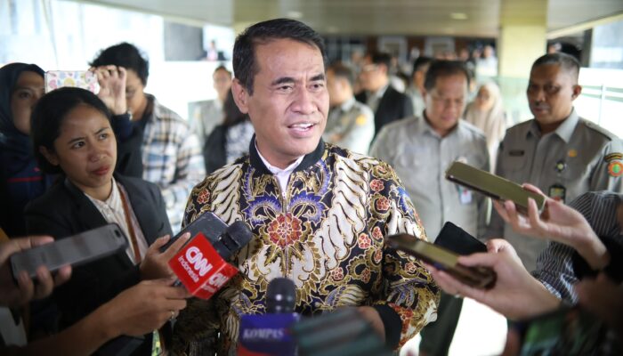 Mentan Amran Tegaskan Pemerintah Jamin Harga Pangan Tetap Stabil