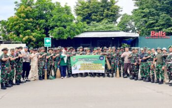 Pelindo Regional 4 Makassar Gelar Bhakti Sosial di Pelabuhan Paotere
