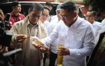 Sidak Pasar 3 Menteri di Surabaya, Kembali Bongkar Kecurangan Takaran Minyakita oleh 7 Perusahaan