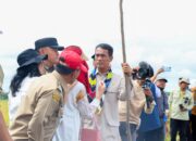 Mentan Amran Dorong Kalsel Tanam Padi 3 Kali Setahun, Saatnya Jadi Lumbung Pangan Nasional!