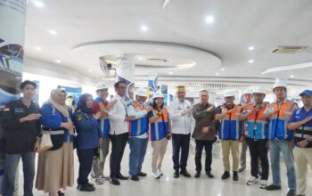 Menhub Tinjau Kesiapan Pelindo Regional 4 Makassar Jelang Mudik Lebaran