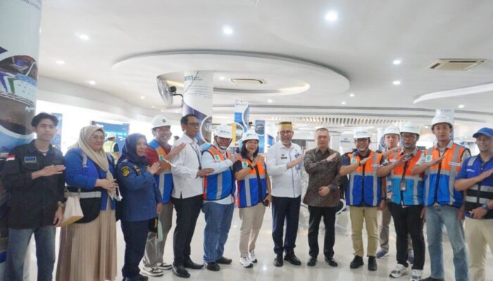 Menhub Tinjau Kesiapan Pelindo Regional 4 Makassar Jelang Mudik Lebaran