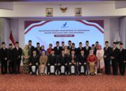 Taruna Ikrar Lantik 24 Pejabat Struktural BPOM, Berikut Harapan Ilmuwan Dunia Ini