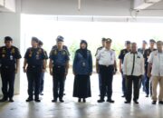 Sinergi Pelindo Regional 4 Makassar dan Stakeholder Dukung Posko Mudik Ramadan 1446 H Dibuka