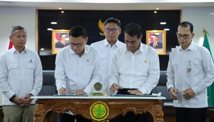 Taruna Ikrar: Sinergi BPOM dan Kementan Sukseskan Asta Cita Presiden Prabowo