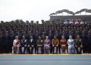 Mentan Hadiri Upacara PRASPA PK TNI, Apresiasi Keterlibatan Tenaga Pertanian dalam Pertahanan Negara