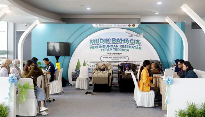 Pelindo Regional 4 Makassar Sediakan Posko BUMN 2025 di Tiga Titik Strategis