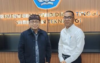 Mendiktisaintek Dorong Uniba Hasilkan SDM Unggul dan Dukung Berdirinya Fakultas Kedokteran