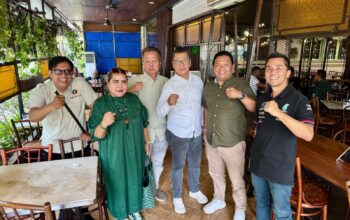 Meriahkan HUT ke-497 Kota Jakarta, PWI Jaya dan Pertina DKI Gelar Kejuaraan Terbuka Kadet & Remaja 