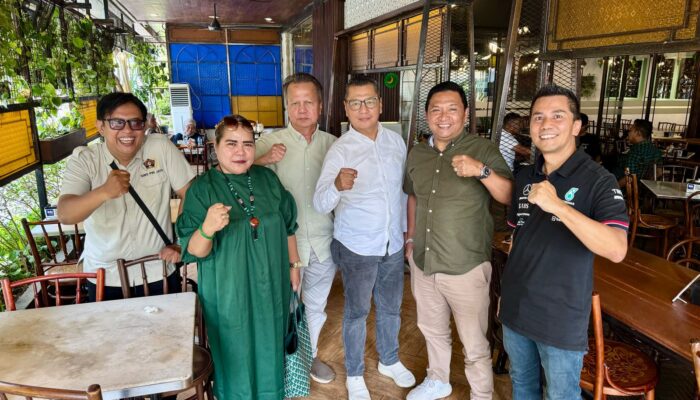 Meriahkan HUT ke-497 Kota Jakarta, PWI Jaya dan Pertina DKI Gelar Kejuaraan Terbuka Kadet & Remaja 