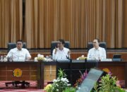 Mentan Amran Pastikan Produksi Padi Nasional Meningkat di 2025