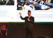 Mentan Amran Ajak Saudagar Bugis Capai Swasembada Wujudkan Indonesia Lumbung Pangan Dunia