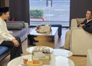 Mentan Andi Amran Dampingi Presiden Prabowo Ke Yordania