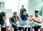 Hadiri Open Tournament Domino Makassar 2025, Gubernur Kaltara dan Ketua Umum PB PORDI Lakukan Pertandingan Persahabatan