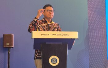ITB Dukung Konsep ABG Inovasi Teknologi Kepala BPOM RI Taruna Ikrar