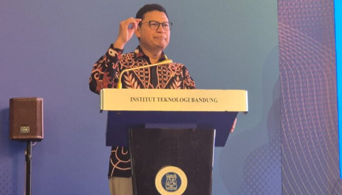 ITB Dukung Konsep ABG Inovasi Teknologi Kepala BPOM RI Taruna Ikrar
