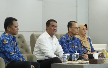 Kementan Perkuat Ketahanan Pangan Nasional Lewat Brigade Pangan