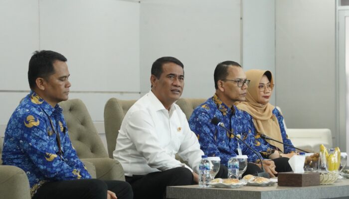 Kementan Perkuat Ketahanan Pangan Nasional Lewat Brigade Pangan