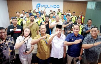 Pelindo Regional 4 Makassar Gelar Diklat ISPS Code Tingkatkan Keamanan Pelabuhan