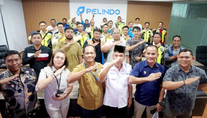 Pelindo Regional 4 Makassar Gelar Diklat ISPS Code Tingkatkan Keamanan Pelabuhan