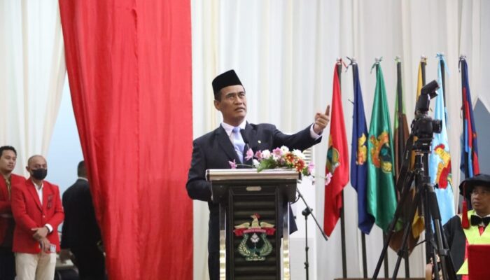 Mentan: Wapres Gibran Dukung Penuh Pemberantasan Mafia Beras dan Korupsi, Teguran Terjadi di Masa Lalu