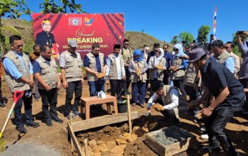 10 Hari Setelah Terpilih Jadi Ketua Umum KKSS, Mentan Amran Bangun Sekolah Unggulan KKSS, Siap Cetak Pemimpin Terbaik Bangsa