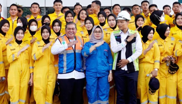 Sinergi Pelindo Regional 4 Makassar dan PIP Makassar Dukung Pendidikan Maritim