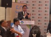 Kepala BPOM RI Taruna Ikrar Pembicara Utama di World Health Summit di India, Paparkan Konsep ABG Dapat Apresiasi Peserta