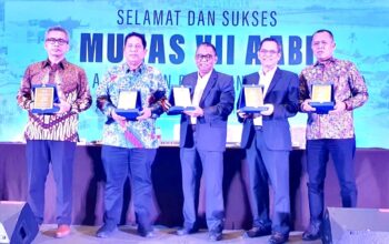 Terpilih Aklamasi Pimpin DPP AABI 2025-2030, Ir. Kamaluddin Siap Genjot Kualitas Infrastruktur Jalan