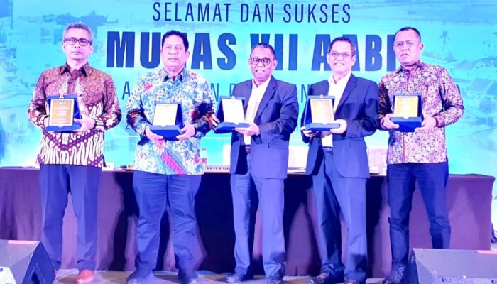 Terpilih Aklamasi Pimpin DPP AABI 2025-2030, Ir. Kamaluddin Siap Genjot Kualitas Infrastruktur Jalan