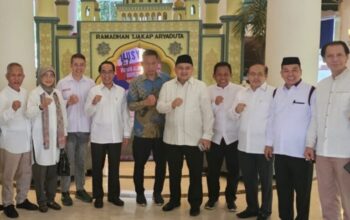 Munafri Arifuddin Terpilih Ketua IKA Fakultas Hukum Unhas Secara Aklamasi