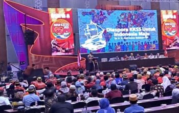 Andi Amran Sulaiman Terpilih Ketua Umum KKSS