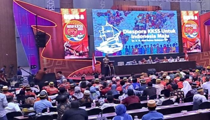 Andi Amran Sulaiman Terpilih Ketua Umum KKSS