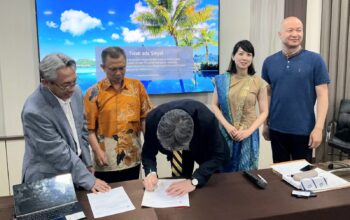 Sekolah Pascasarjana Unhas Kerjasama Kampus Jepang, Bahas Pembukaan Prodi S2 Manajemen Pendidikan