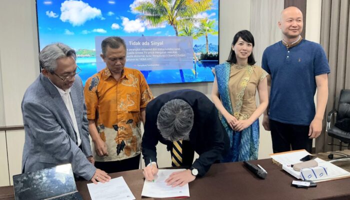 Sekolah Pascasarjana Unhas Kerjasama Kampus Jepang, Bahas Pembukaan Prodi S2 Manajemen Pendidikan