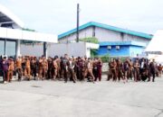 May Day di Pelabuhan Makassar: Buruh Bergerak, Layanan Meningkat
