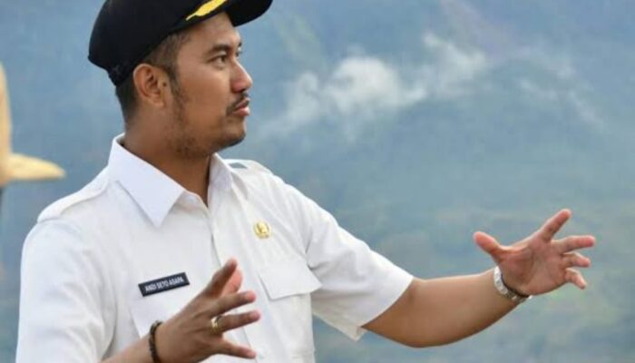 Andi Seto Gadhista Asapa Jabat Direktur SDM PT Timah Tbk