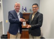 Taruna Ikrar, Kepala BPOM RI, Paparkan Konsep ABG di Food and Drug Administration Amerika Serikat