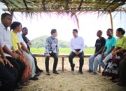 Mentan Amran Dampingi Wapres Gibran ke NTT, Tegaskan Komitmen Terus Dorong Kemajuan Pertanian