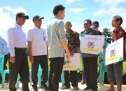 Puji Mentan Amran, Wapres Gibran: Menteri Pertanian Tak Pernah di Kantor, Selalu Turun ke Sawah