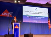 Taruna Ikrar Kepala BPOM RI Paparkan Stretagi, Tantangan dan Kemajuan Indonesia Jamin Akses Obat Berkualitas di Amerika Serikat