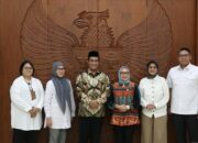 Kementan dan Kemen PPPA Sinergi Gerakkan Pekarangan Pangan Bergizi