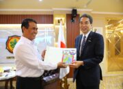 Pertama dalam Sejarah, Mentan Chile hingga Jepang Kunjungi Kementan untuk Perkuat Kolaborasi Pertanian