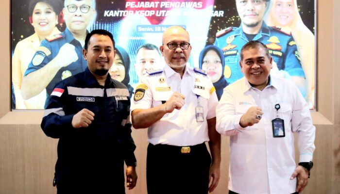 Pelindo Regional 4 Makassar Dukung Harmonisasi Regulator dan Operator di Pelabuhan Makassar