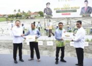 Potensi Tambah Luasan Tanam, Kementan dan Kejaksaan RI Sinergi Manfaatkan Lahan Hasil Sitaan