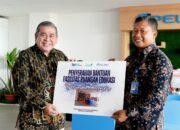 PT Pelabuhan Indonesia (Persero) Perkuat Pendidikan Maritim melalui Peresmian Pelindo Corner di PIP Makassar