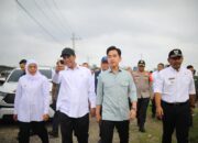 Wapres Gibran dan Mentan Amran Kompak Tanam Padi di Ngawi, Dorong Produksi dan Dukung Kebutuhan Petani