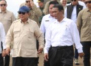 Sering Turun ke Sawah, Mentan Amran Dipuji Wapres Gibran Hingga Presiden Prabowo